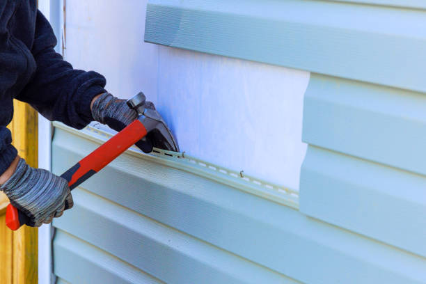 Trusted Emergency Siding Repair service in Hyattsville, MD - Creative Siding