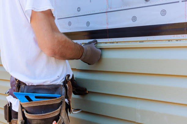 Trusted Siding Installation service in Hyattsville, MD - Creative Siding