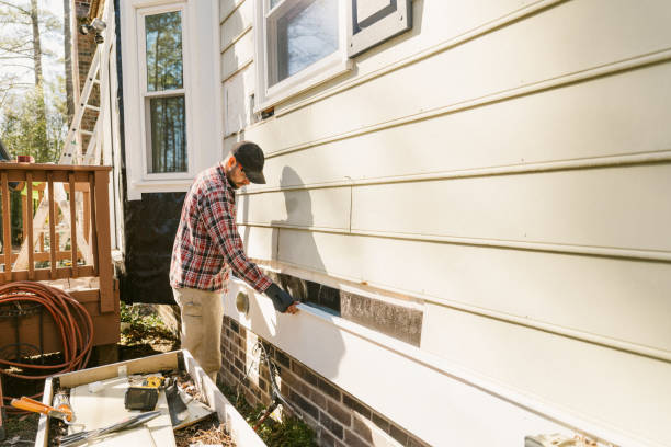Trusted Wood Siding service in Hyattsville, MD - Creative Siding